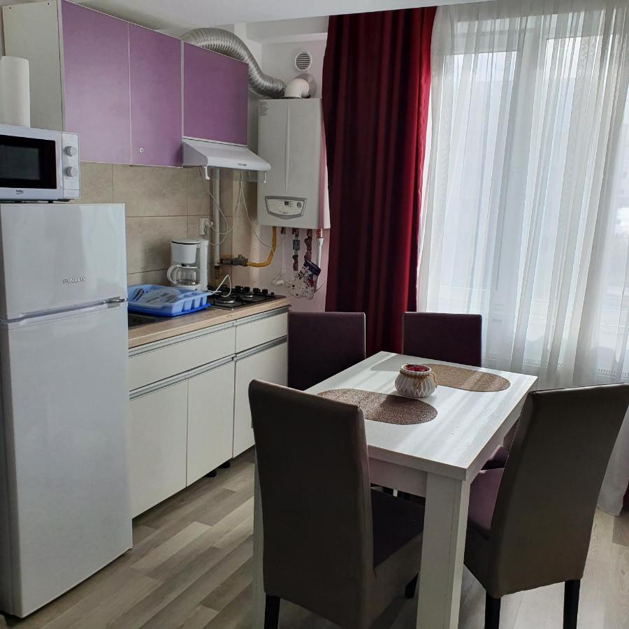 Summerland Apartament Mamaia Dış mekan fotoğraf