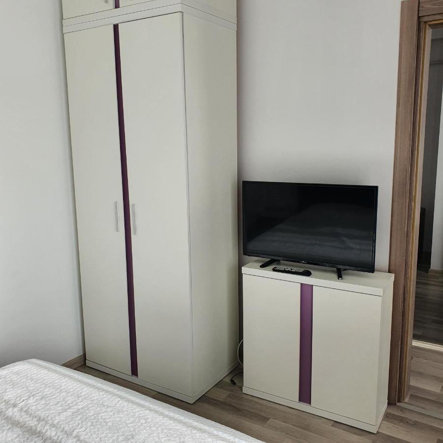Summerland Apartament Mamaia Dış mekan fotoğraf