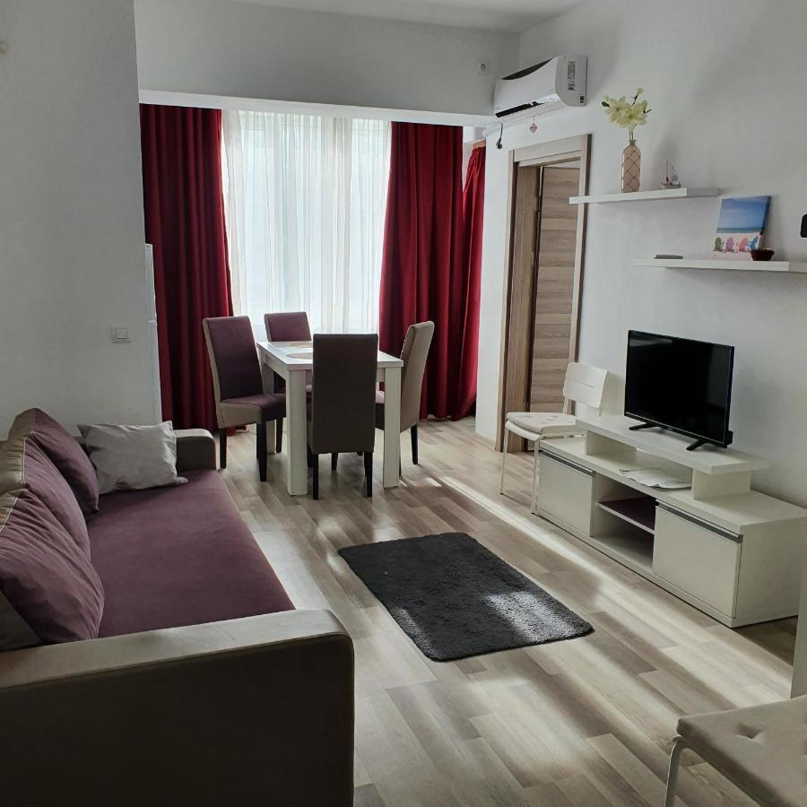 Summerland Apartament Mamaia Dış mekan fotoğraf