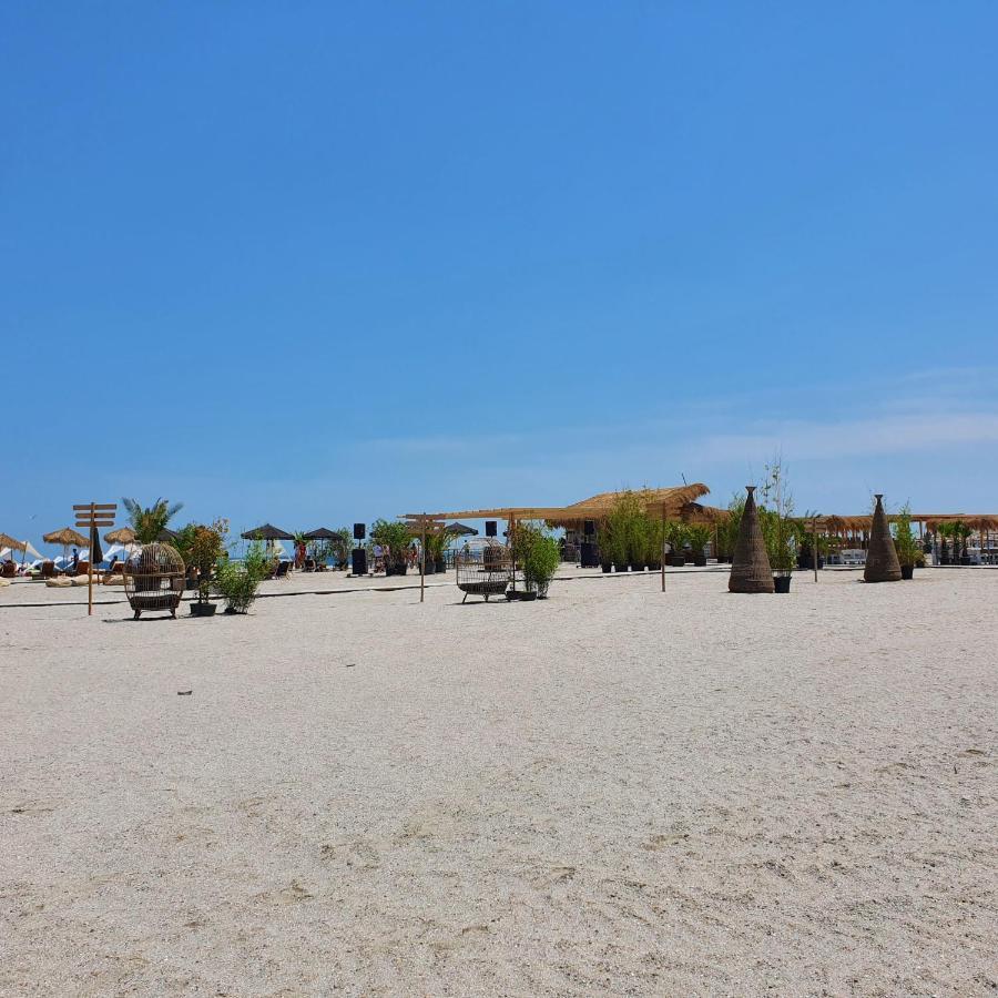 Summerland Apartament Mamaia Dış mekan fotoğraf