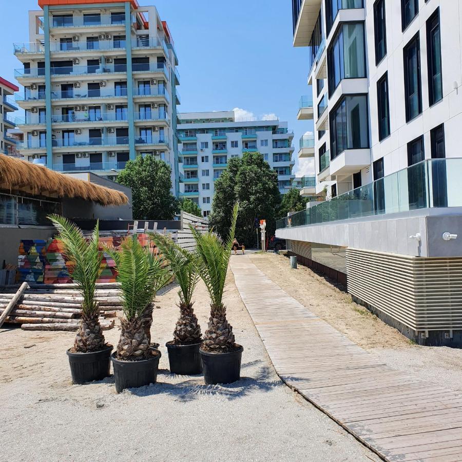 Summerland Apartament Mamaia Dış mekan fotoğraf
